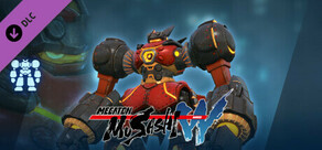 MEGATON MUSASHI W: WIRED - Rogue "Musashi (Rojo samurái)"