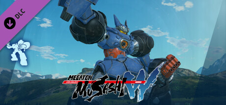 MEGATON MUSASHI W: WIRED - Victory Pose "Fist Pump"の作品画像