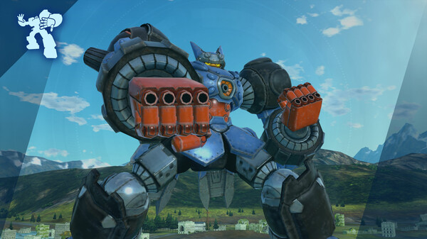 MEGATON MUSASHI W: WIRED - Victory Pose "Karate"