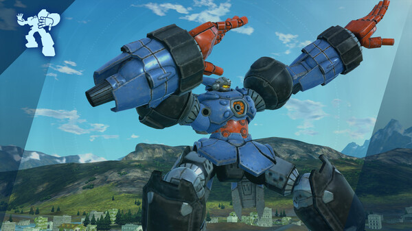 MEGATON MUSASHI W: WIRED - Victory Pose "Squad Pose"