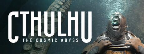 Cthulhu: The Cosmic Abyss cover art