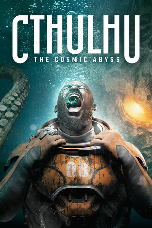 Cthulhu: The Cosmic Abyss cover art