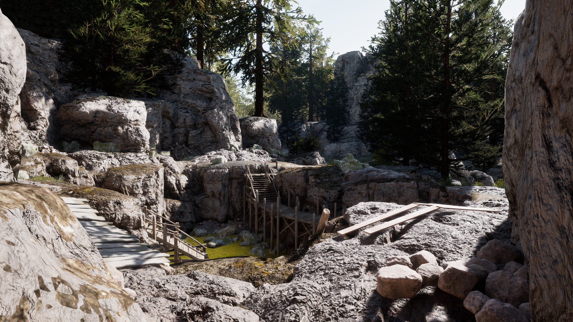 Pure Hearts screenshot #1