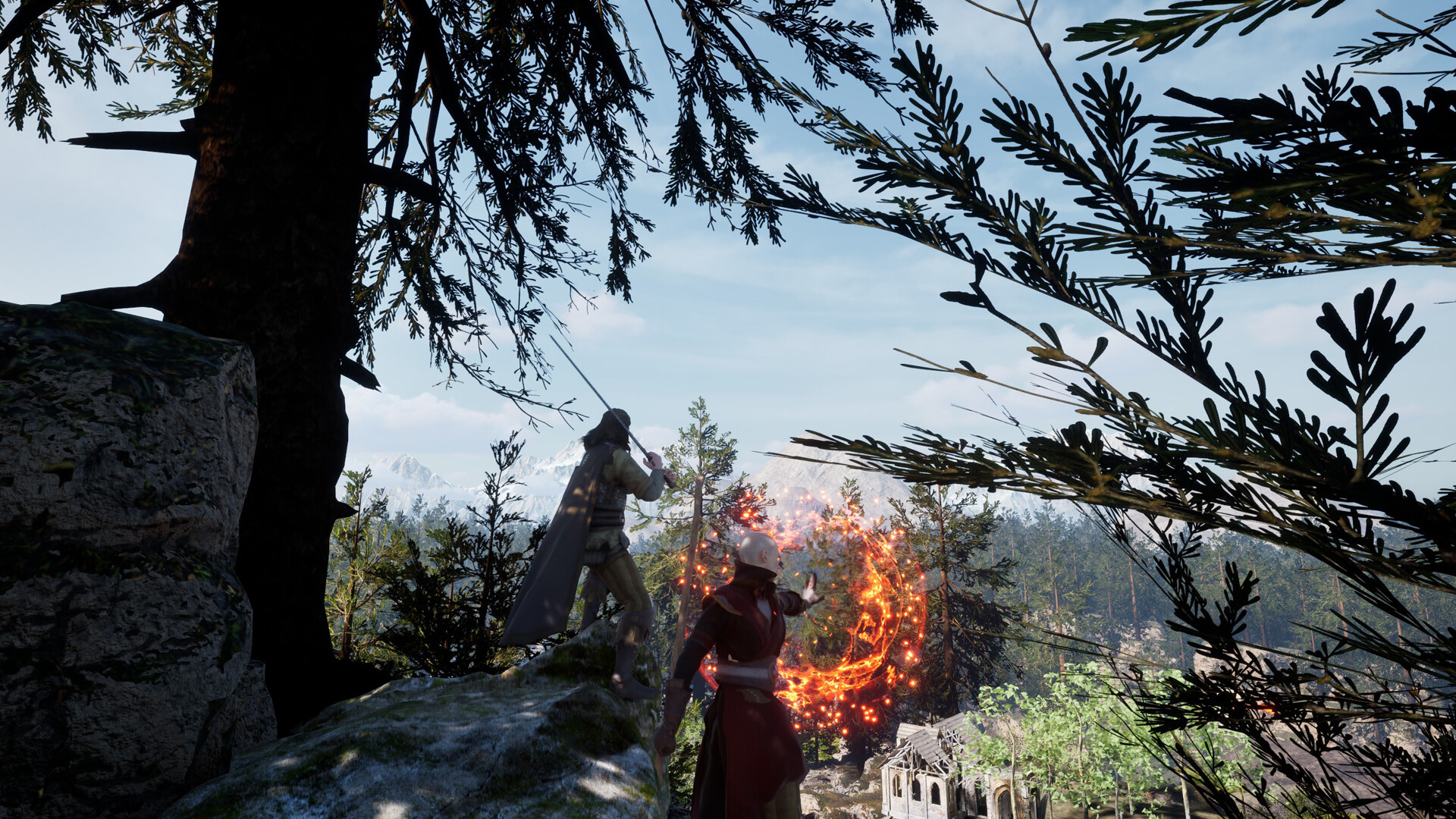 Pure Hearts screenshot #2