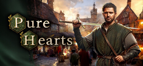 Pure Hearts - similar game to 十四日通信 by Criteria Games