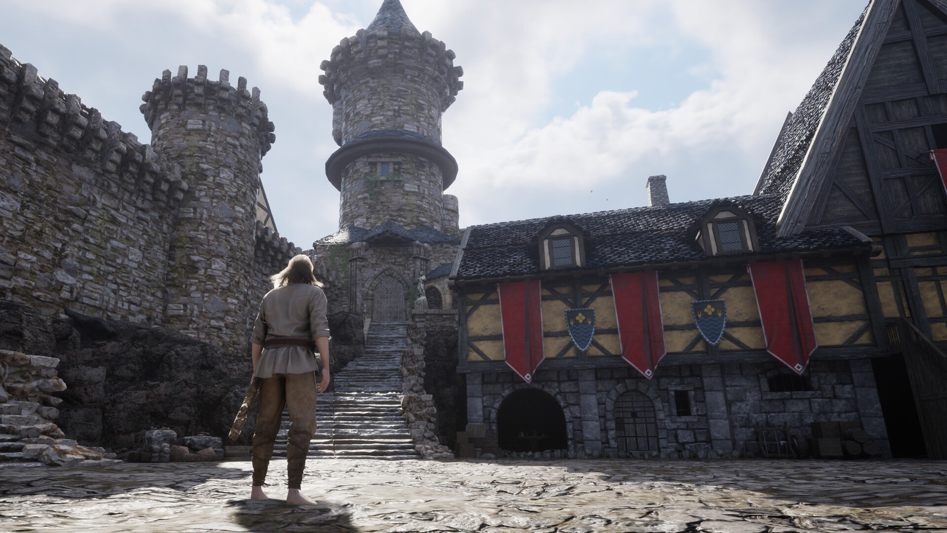 Pure Hearts screenshot #4