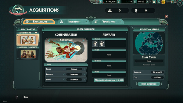 Mars Attracts screenshot 5