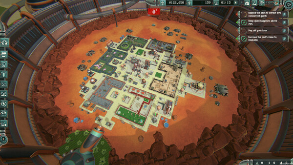 Mars Attracts game for windows Pc 1