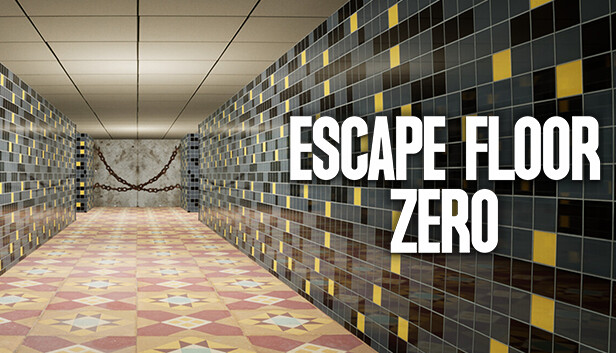 Escape Floor Zero main capsule
