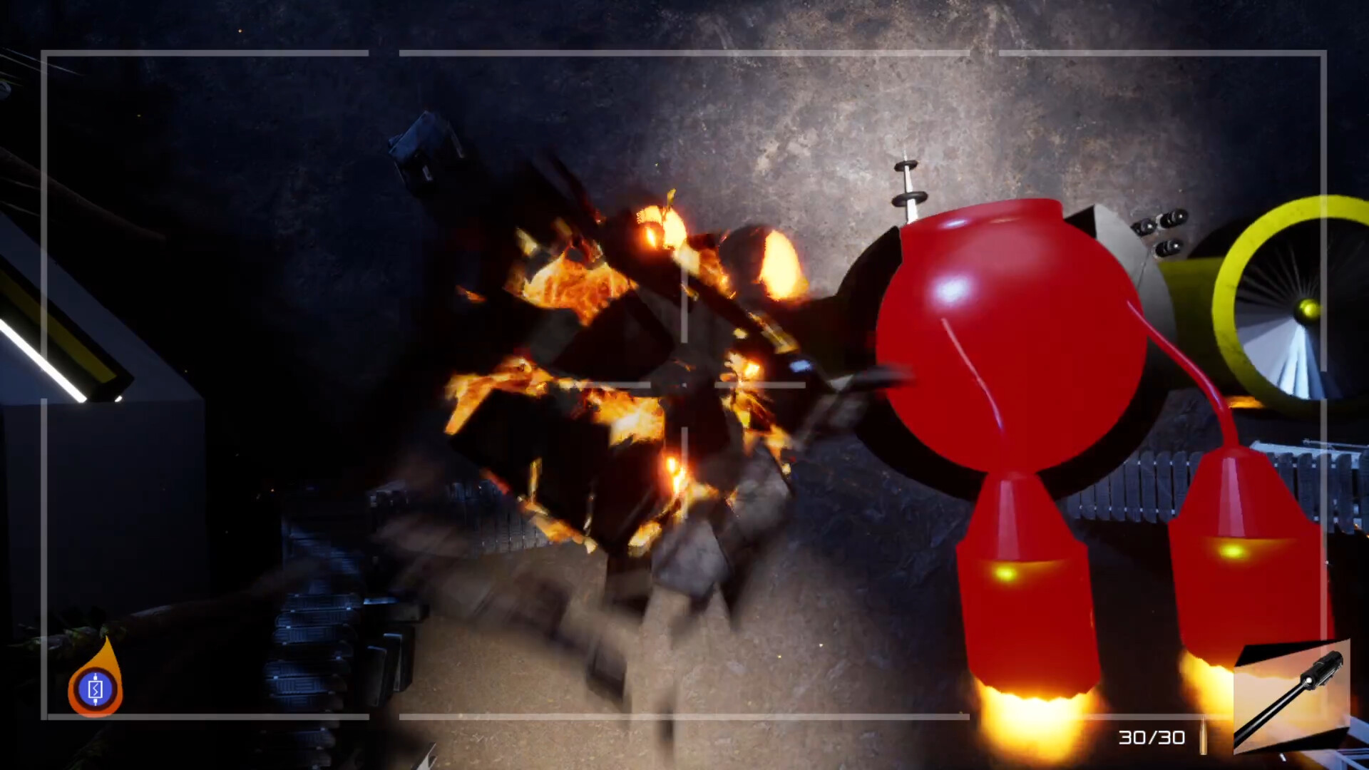 Deathly Reprieve screenshot #5