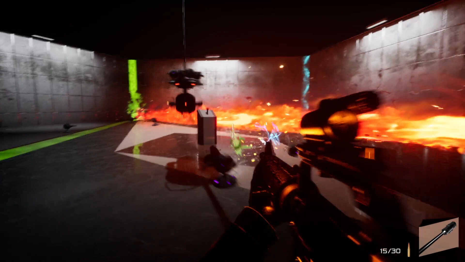 Deathly Reprieve screenshot #3