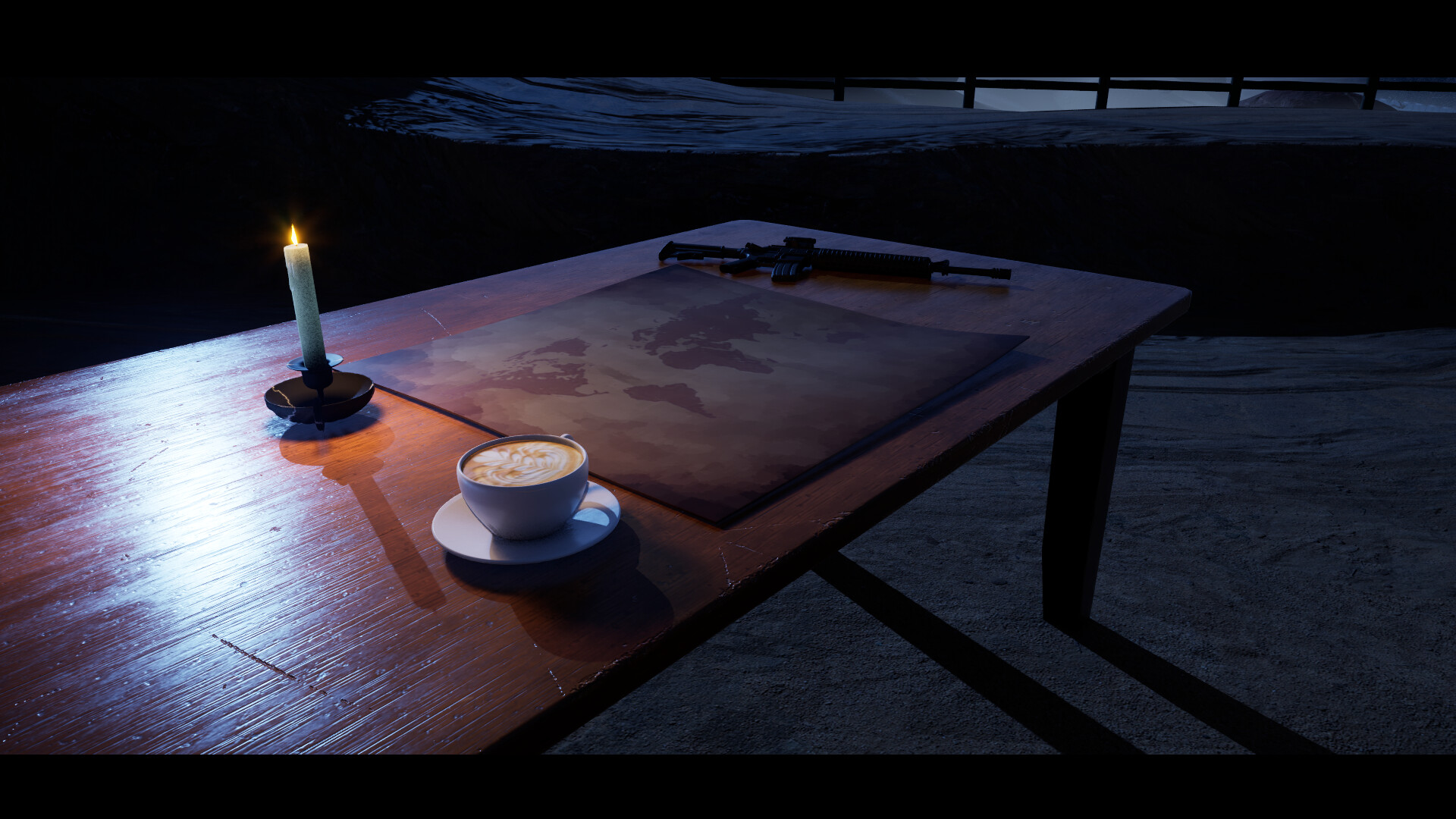 Deathly Reprieve screenshot #12