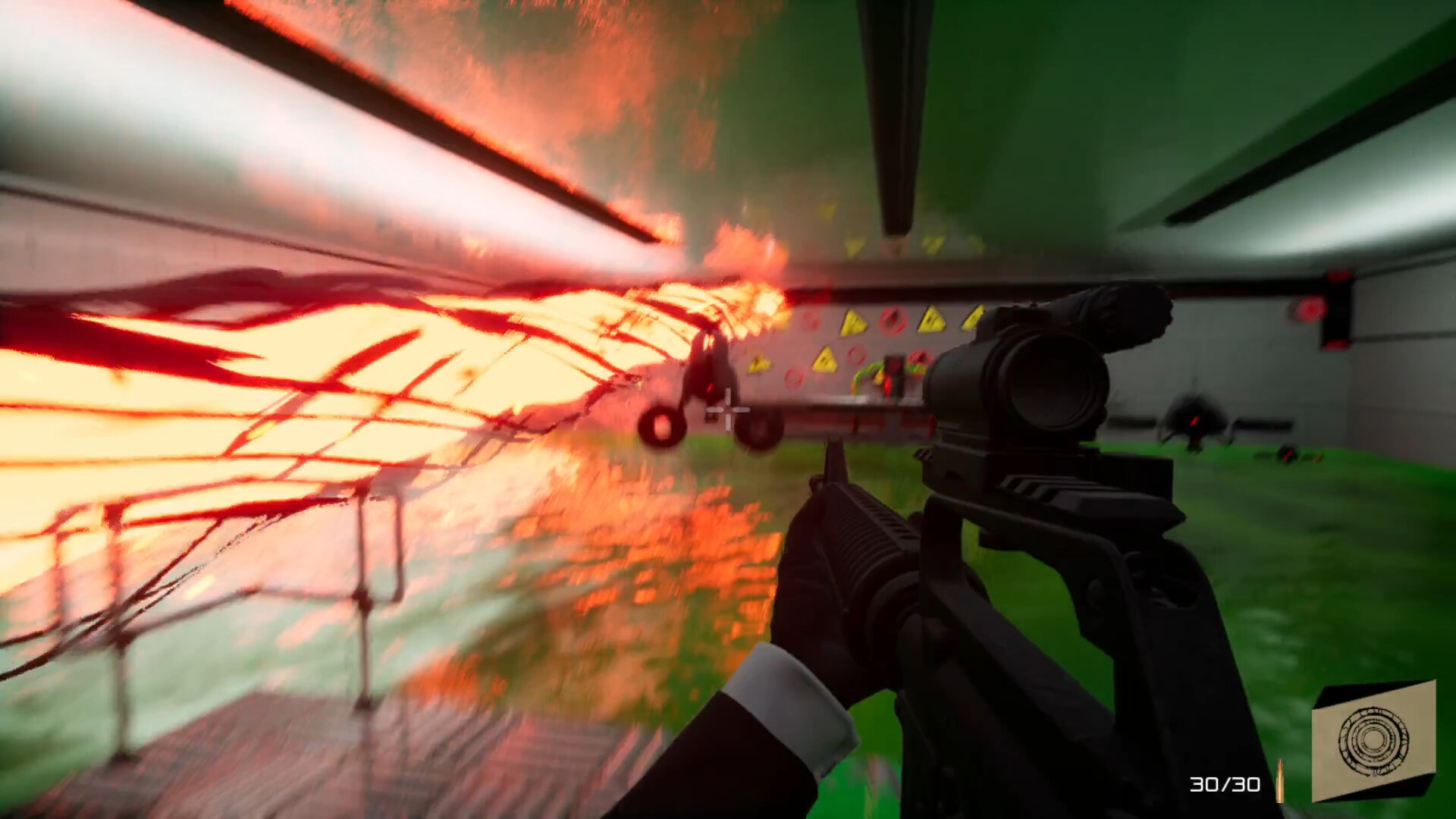 Deathly Reprieve screenshot #7