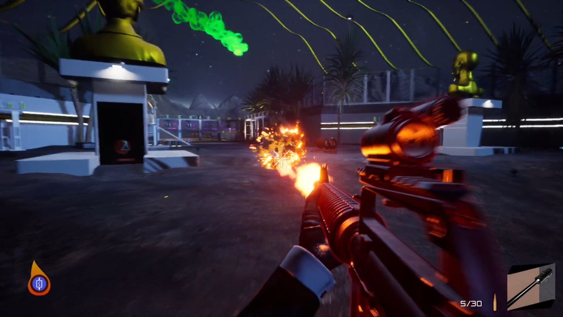 Deathly Reprieve screenshot #1