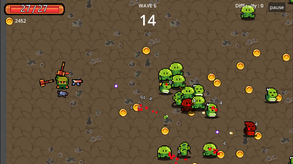 牧场大作战(Ranch Battle) screenshot 4