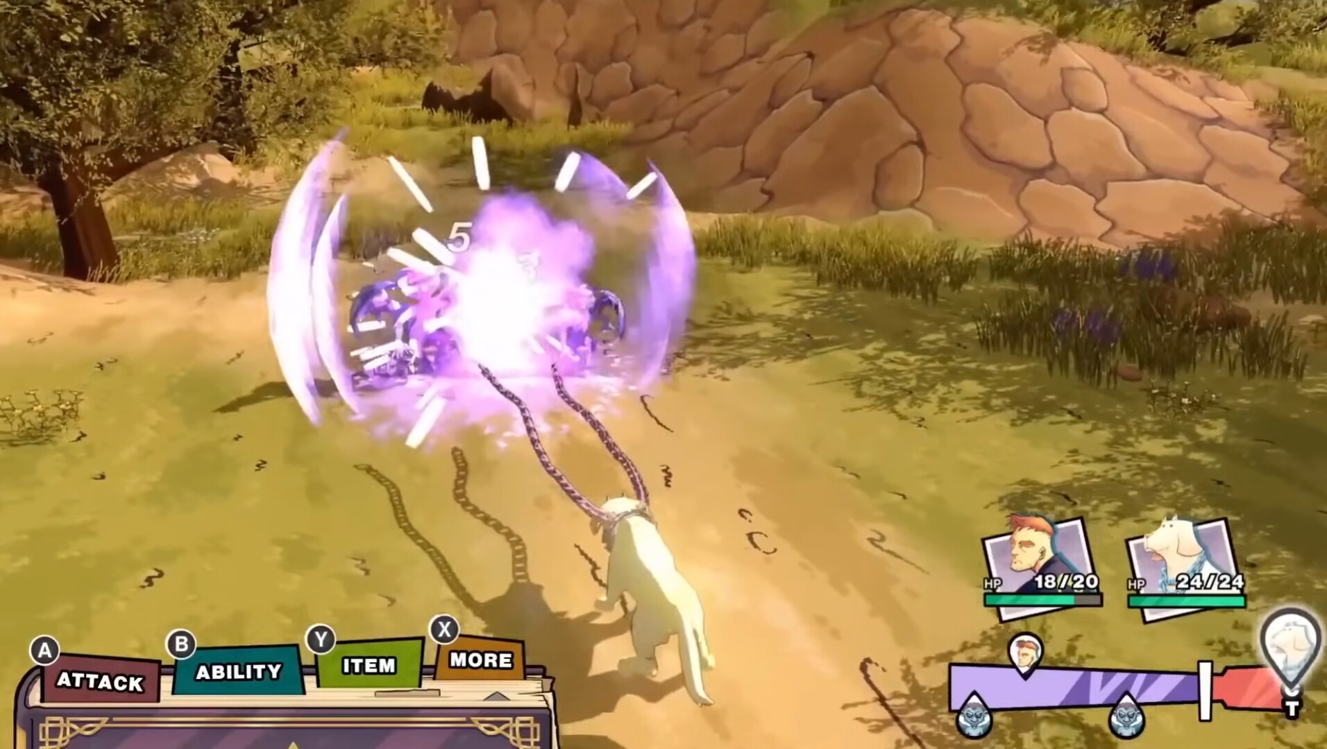 Bestiario screenshot 3