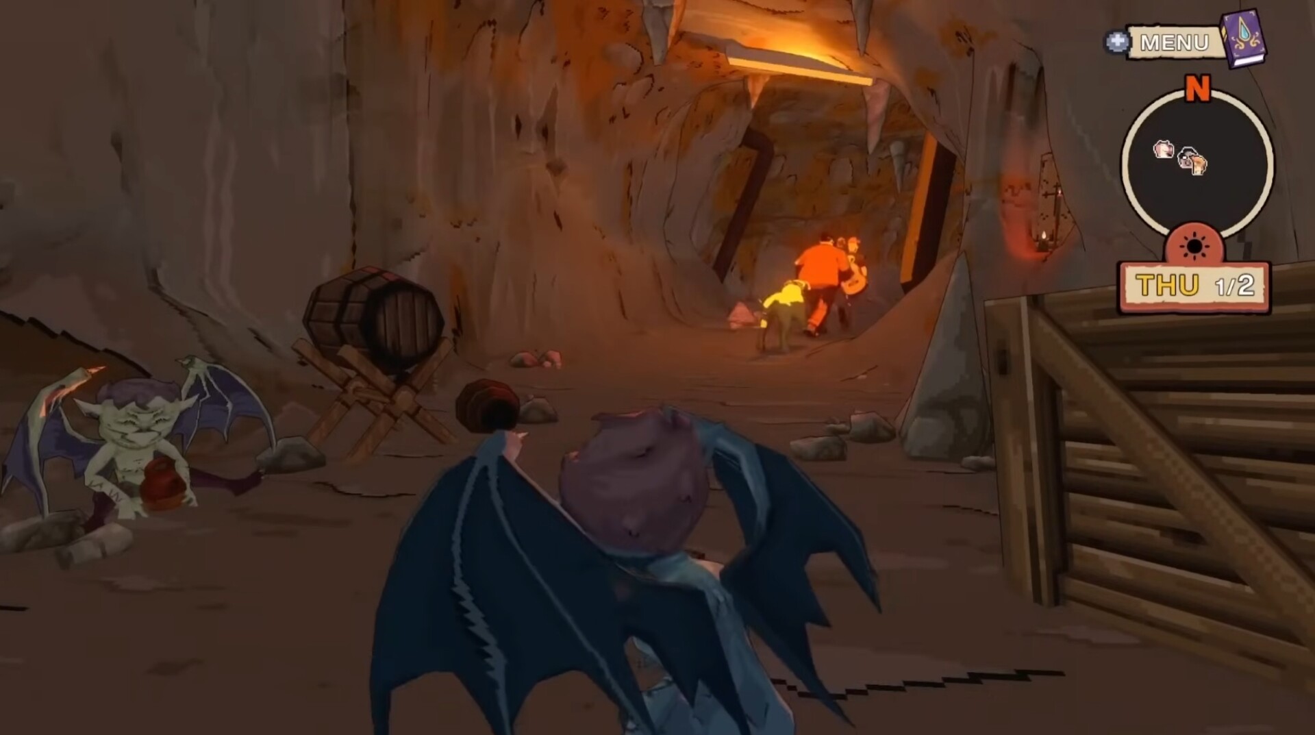 Bestiario screenshot 5