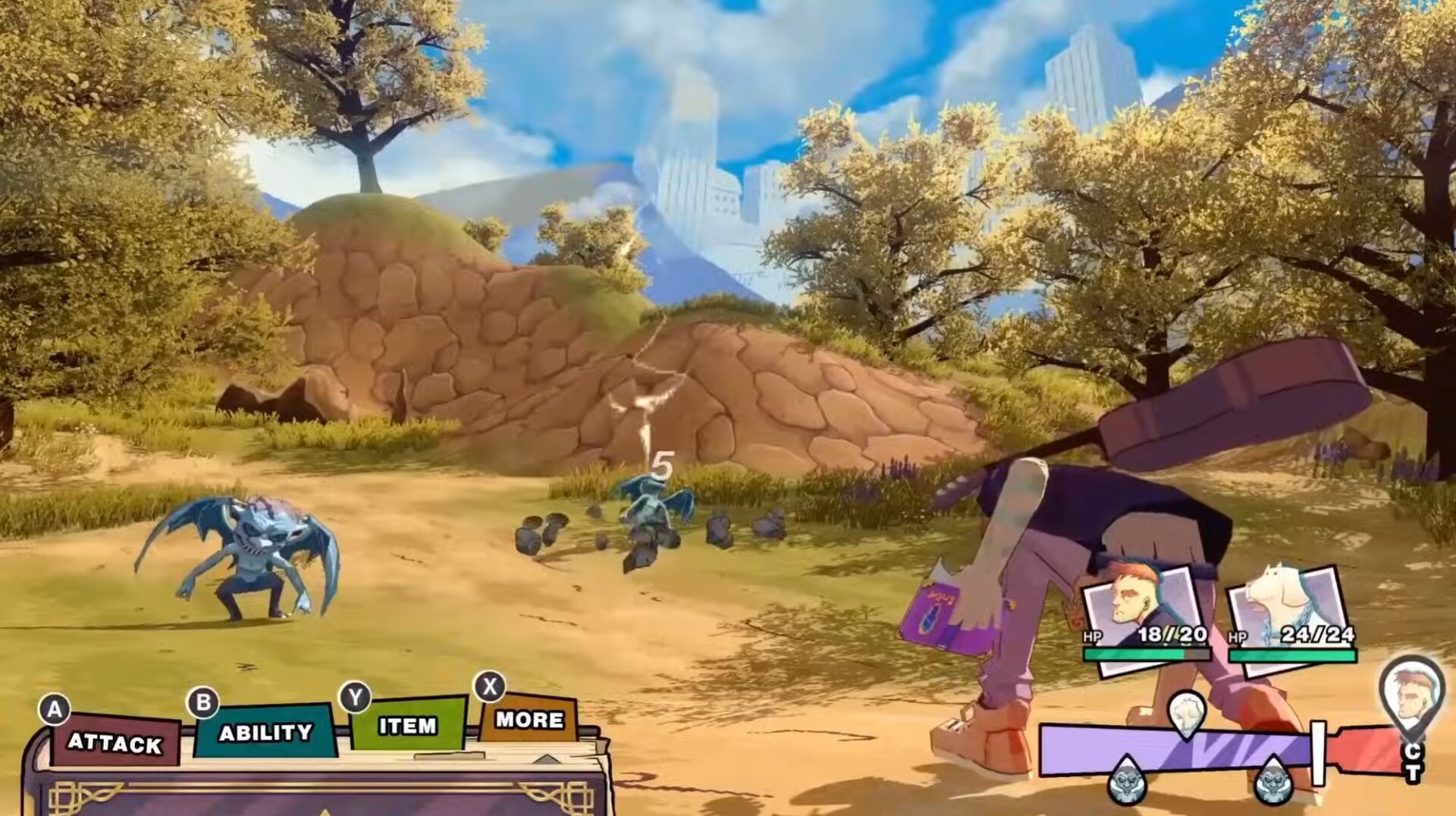 Bestiario screenshot #1