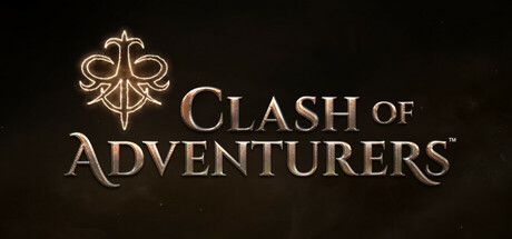 Clash of Adventurers header art
