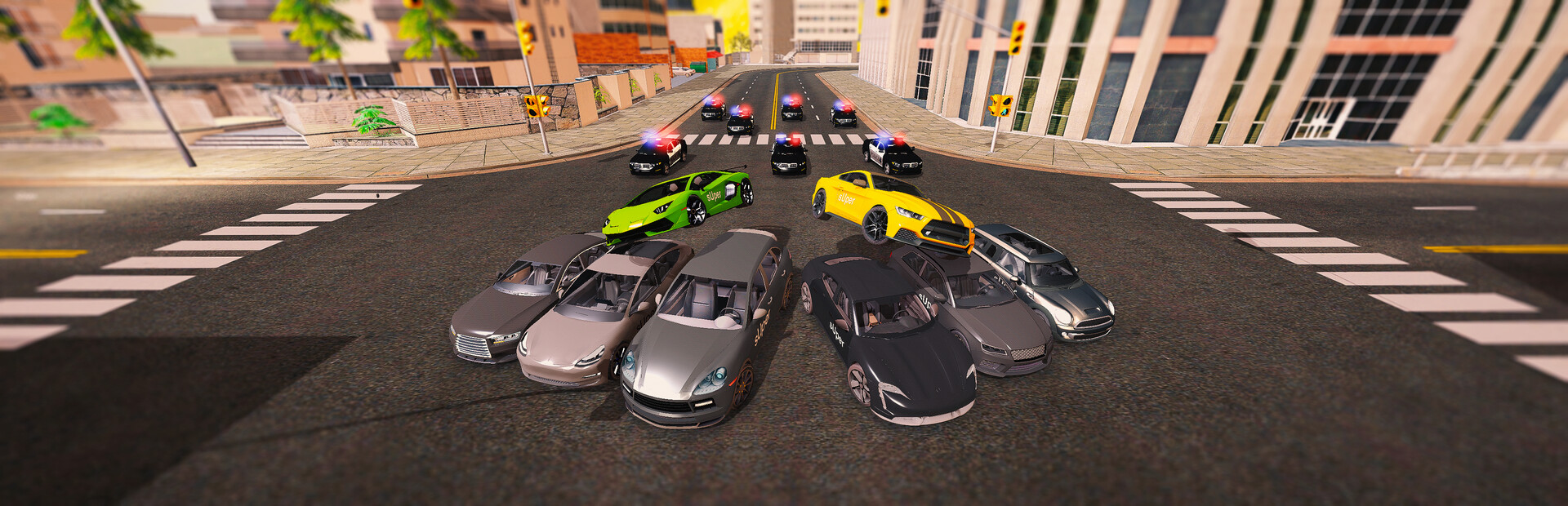 sUper : Taxi Simulation