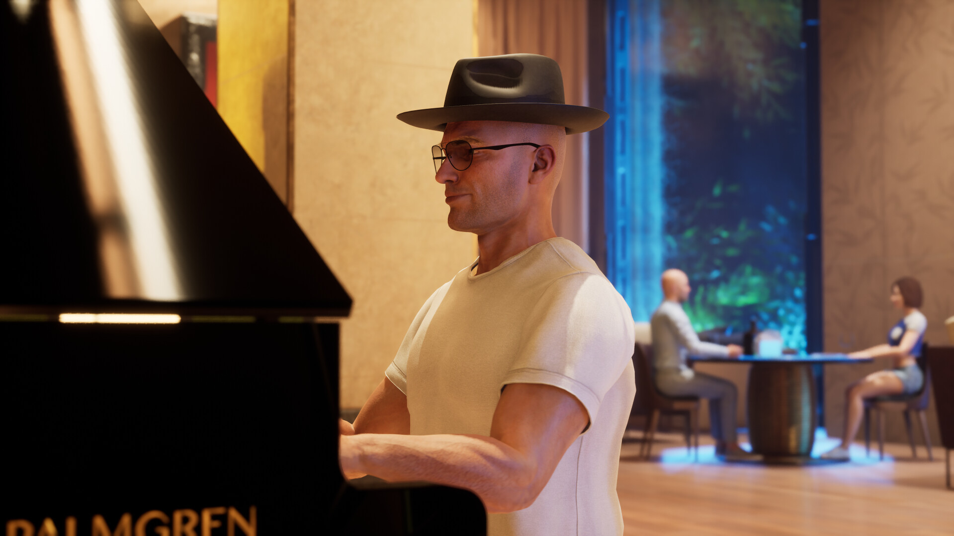 Dating Simulator 2025 screenshot #3