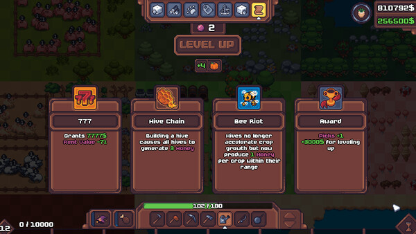 Another Farm Roguelike: Rebirth screenshot 3