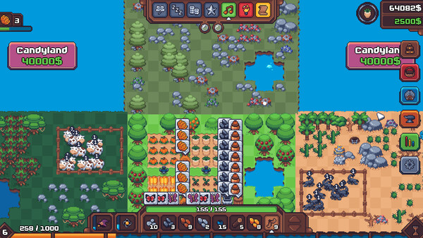 Another Farm Roguelike: Rebirth