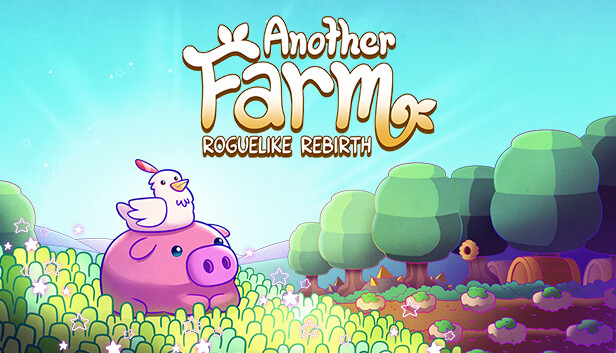 Save 10% on Another Farm Roguelike: Rebirth on Steam
