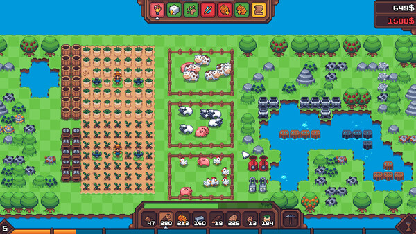 Another Farm Roguelike: Rebirth