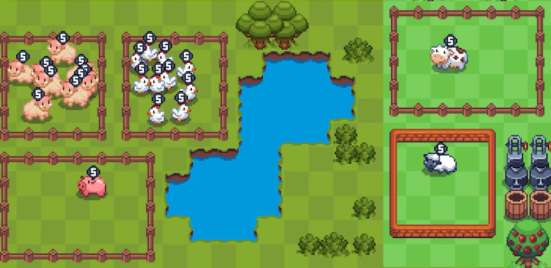 Another Farm Roguelike: Rebirth video 7