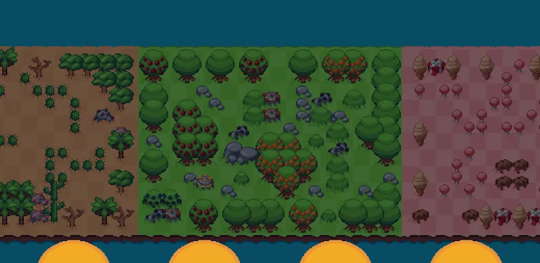 Another Farm Roguelike: Rebirth video 3