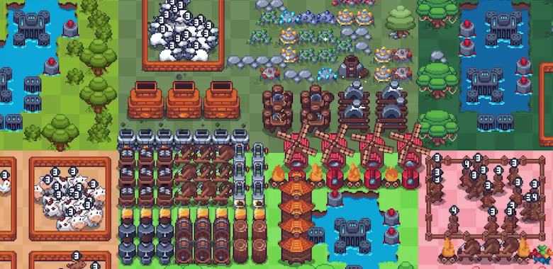 Another Farm Roguelike: Rebirth video 2