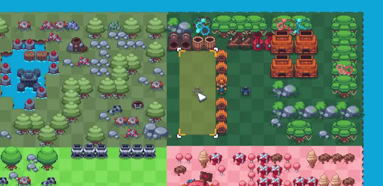 Another Farm Roguelike: Rebirth video 1