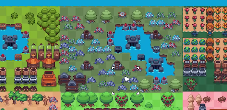 Another Farm Roguelike: Rebirth video 6