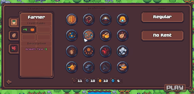 Another Farm Roguelike: Rebirth video 4