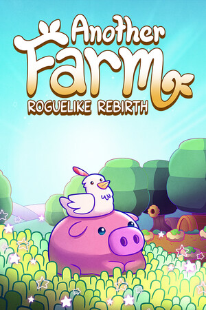 Cover art of Another Farm Roguelike: Rebirth