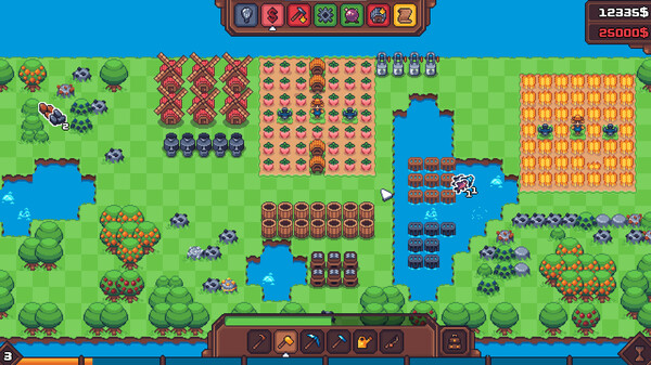 Another Farm Roguelike: Rebirth