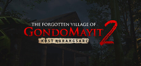 The Forgotten Villages of Gondomayit 2 - Kost Karangsari Cover Image
