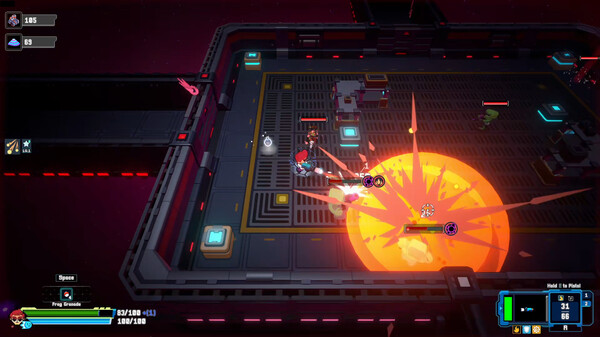 Star Bind screenshot 1