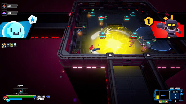 Star Bind screenshot 2