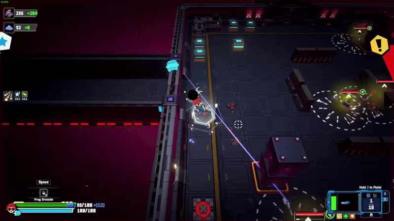 Star Bind video 2