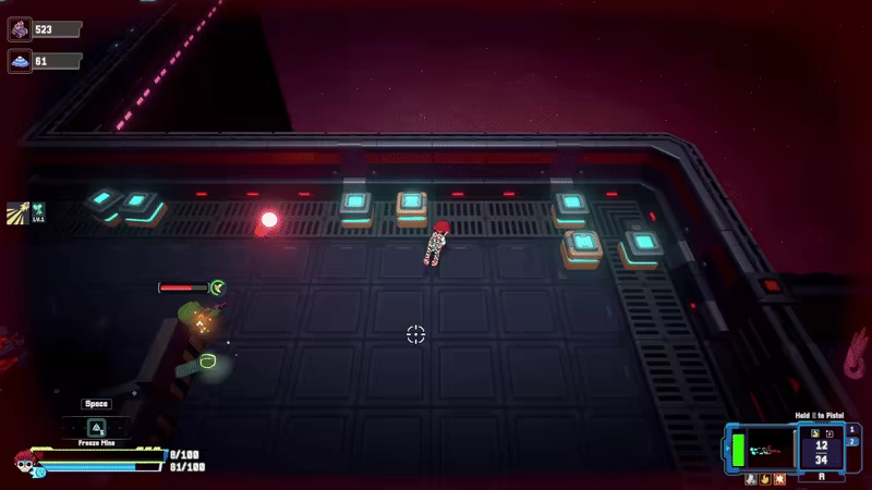 Star Bind video 5