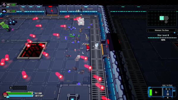 Star Bind Screenshot