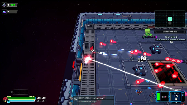 Star Bind Screenshot