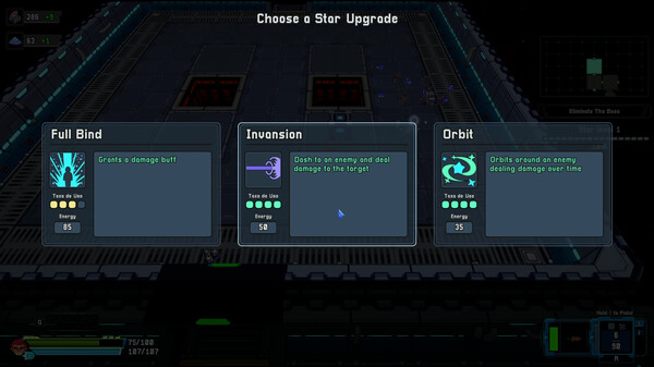 Star Bind Screenshot