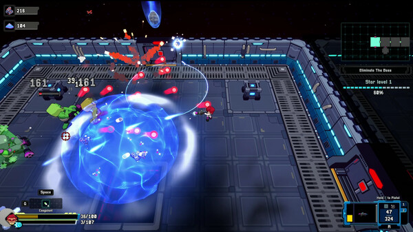 Star Bind Screenshot
