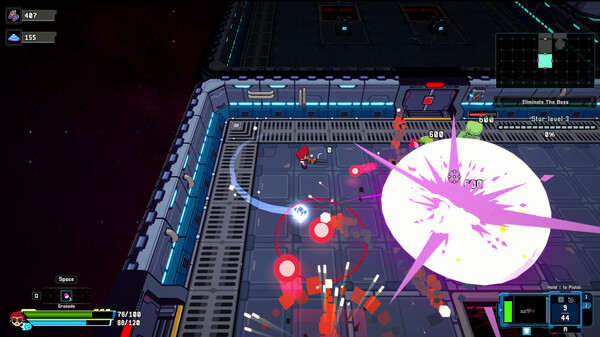 Star Bind Screenshot