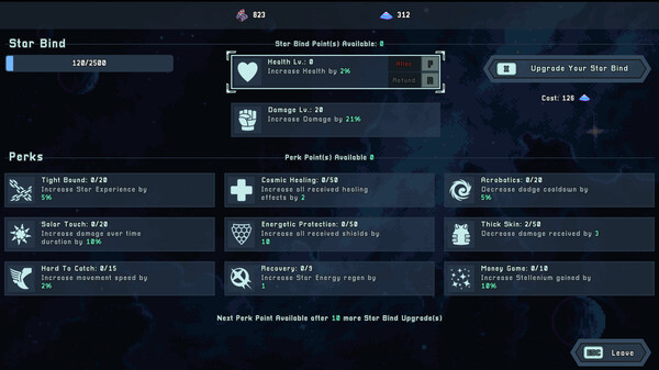 Star Bind Screenshot