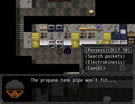 GUTTER: The Perished screenshot 4