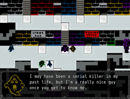 GUTTER: The Perished screenshot 2